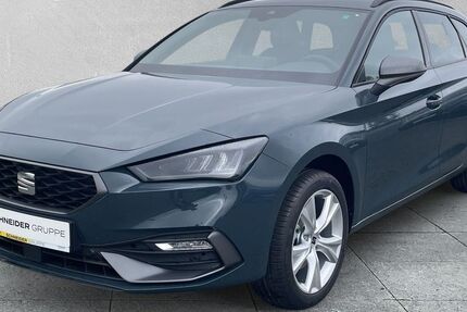 Seat Leon 8.500 km 27.490 &euro; Chemnitz 09113