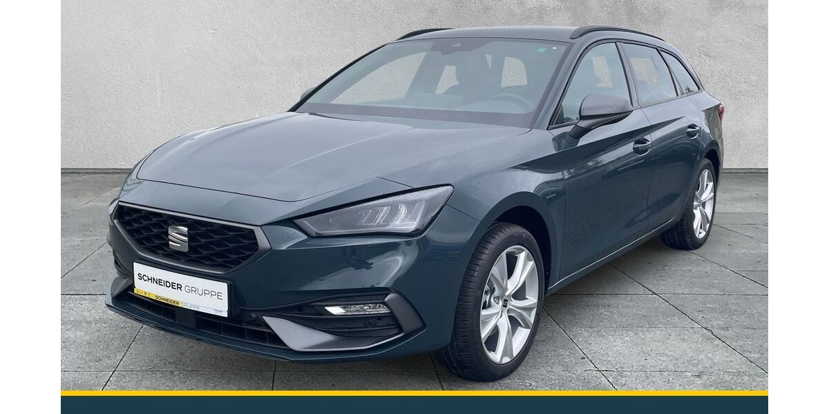 Seat Leon 8.500 km 27.490 &euro; Chemnitz 09113