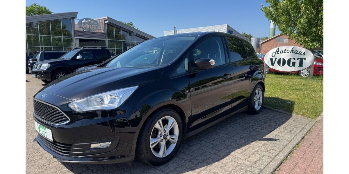 Ford C-Max 183.965 km 4.990 &euro; Bad Segeberg 23795