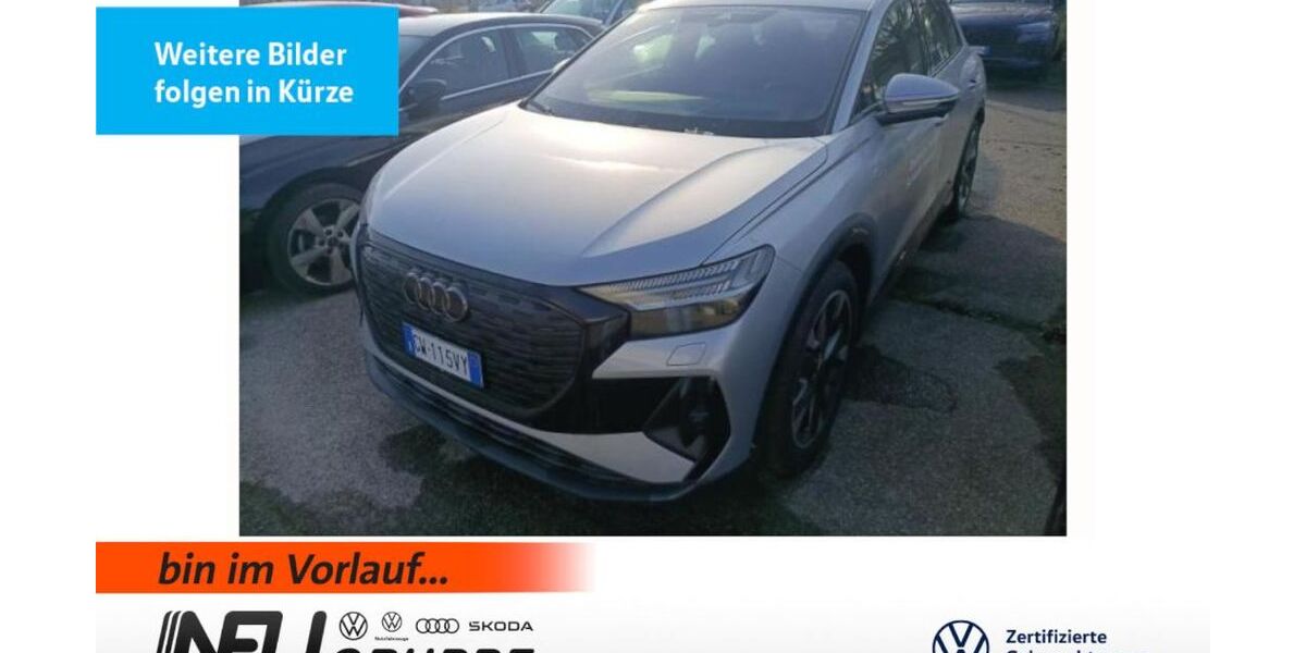 Audi Q4 e-tron 11.275 km 39.979 &euro; Ribnitz-Damgarten / Barth / Bad Sülze 18311