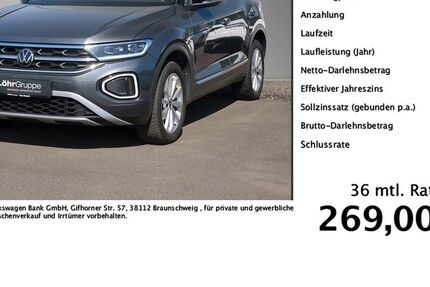 VW T-Roc 49.880 km 26.880 &euro; Trier 54292