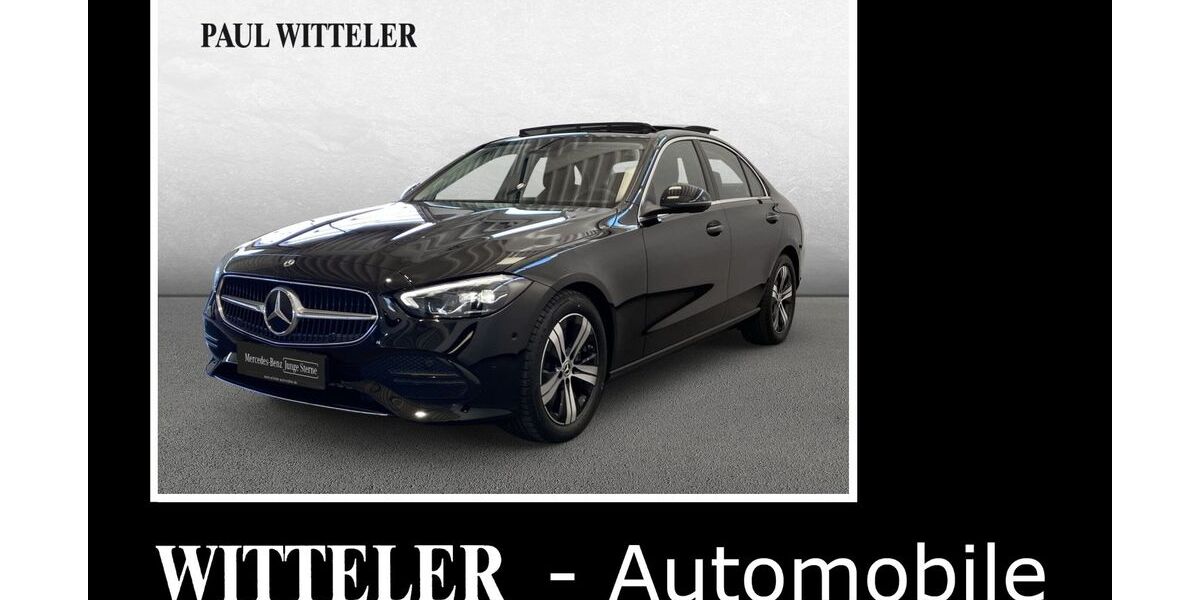 Mercedes-Benz C 180 10.302 km 39.990 &euro; Brilon 59929