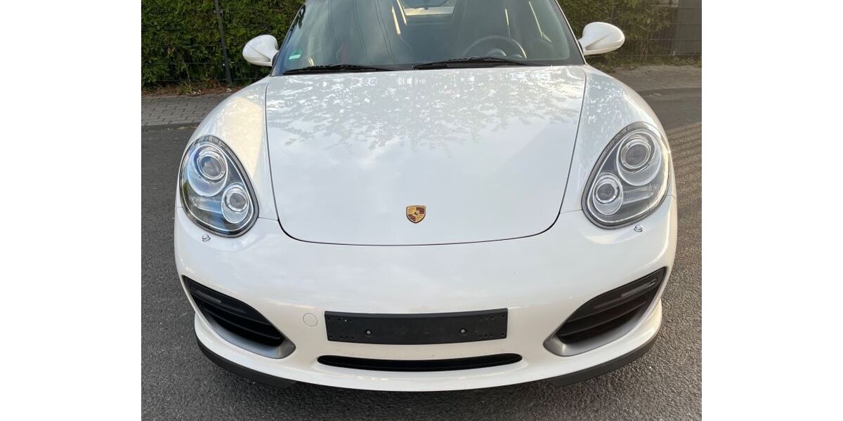 Porsche Boxster 48.800 km 73.987 &euro; Lohmar 53797