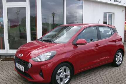 Hyundai i10 26.615 km 11.950 € Heinsberg 52525