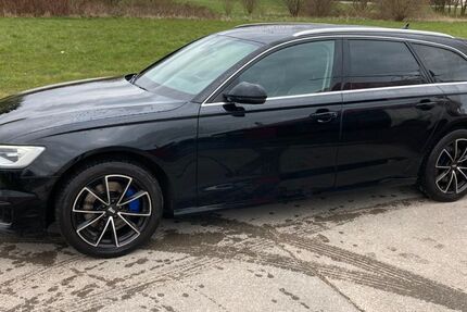 Audi A6 256.000 km 10.900 &euro; Kammeltal 89358