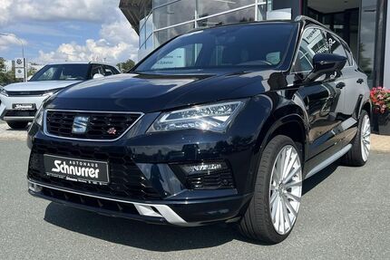 Seat Ateca 72.000 km 18.390 &euro; Münchberg 95213