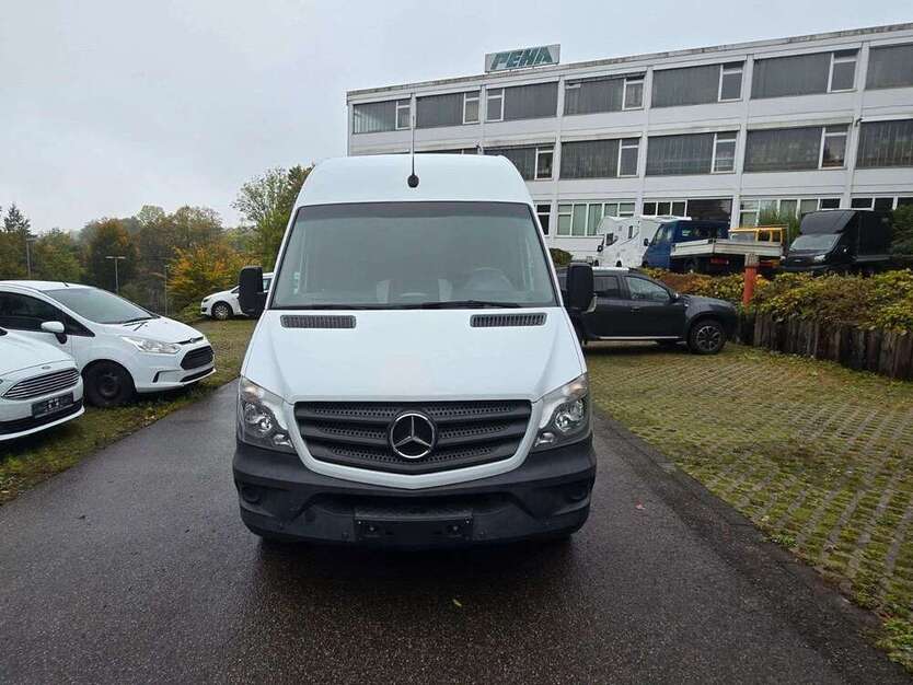 Mercedes-Benz Sprinter 69.786 km 27.370 € Herscheid 58849