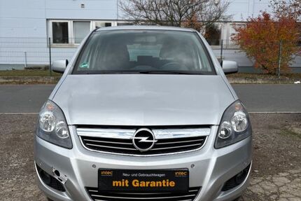 Opel Zafira 170.215 km 3.700 € Berlin 12309