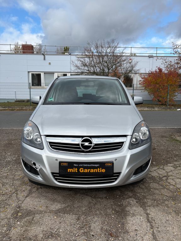 Opel Zafira 170.215 km 3.700 € Berlin 12309