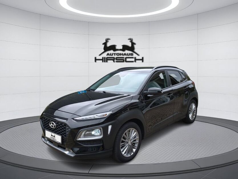 Hyundai KONA 61.751 km 17.390 € Borna 04552
