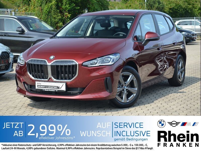 216 Active Tourer
