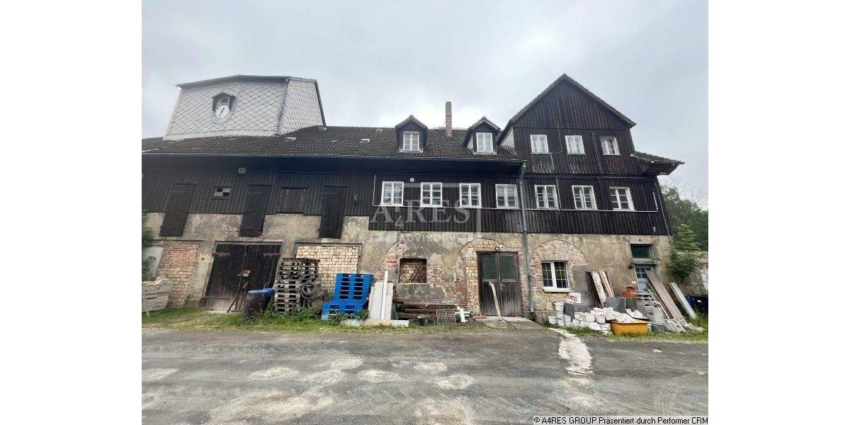 Gewerbeobjekt Bad Gottleuba - 120.000&euro; | Angebot:23255804