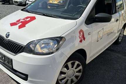 Skoda Citigo 119.889 km 4.690 &euro; Königswinter 53639