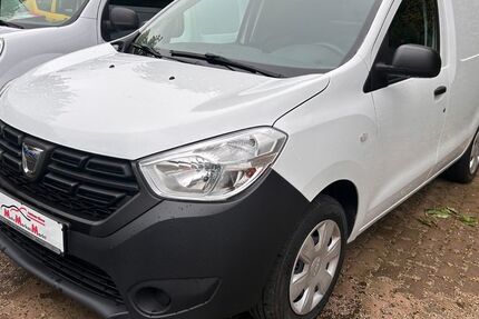 Dacia Dokker 86.500 km 9.899 € Ilmenau 98693