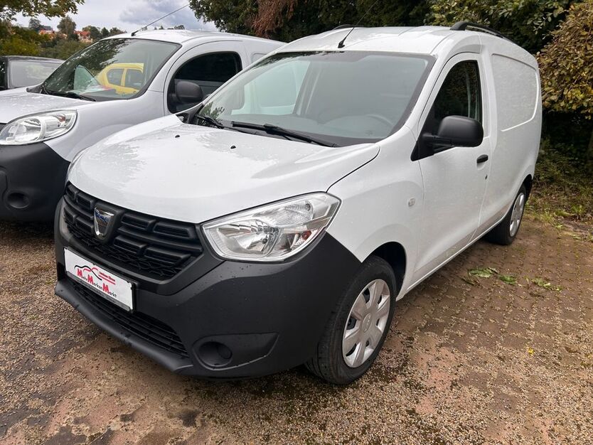 Dacia Dokker 86.500 km 9.899 € Ilmenau 98693