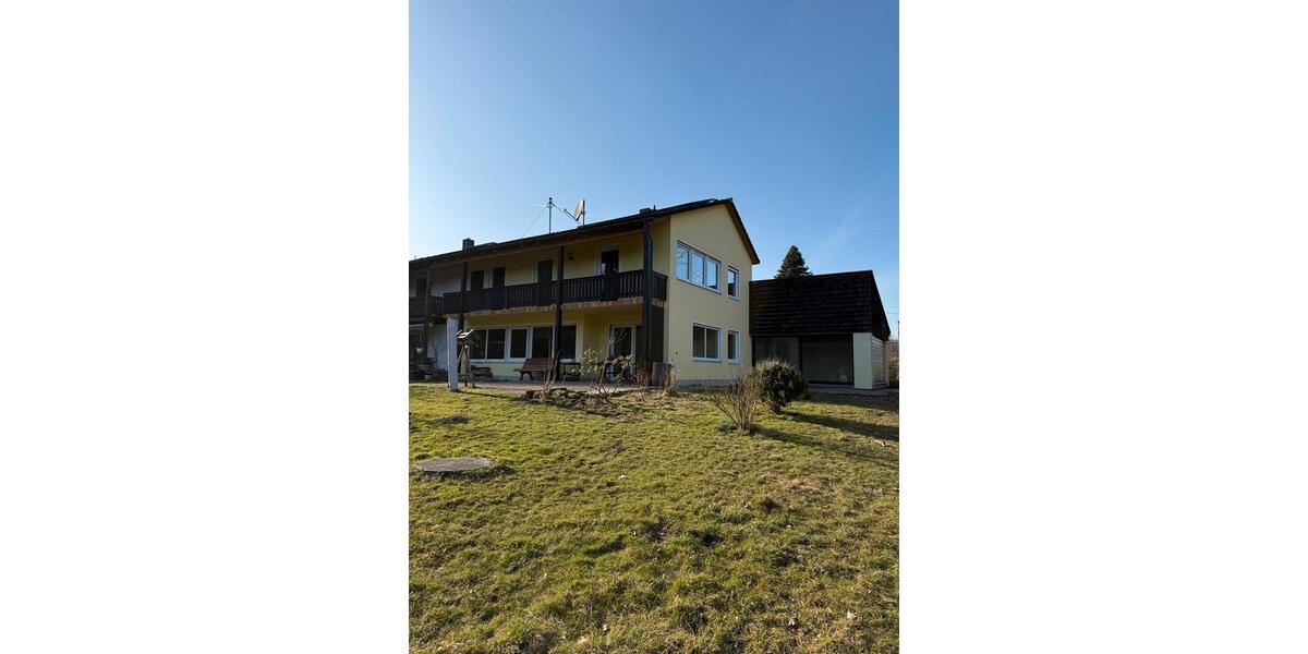 Doppelhaushälfte Isen - 4 Zimmer, 160 m&sup2;, 1.900&euro; | Angebot:25414681