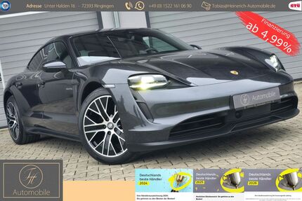 Porsche Taycan 112.070 km 58.310 &euro; Burladingen-Ringingen 72393