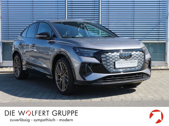 Q4 e-tron