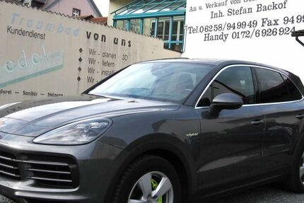 Porsche Cayenne 57.000 km 59.999 &euro; Biebesheim/Rhein 64584