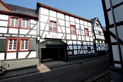 gemütliche Erdgeschoßwohnung in saniertem Baudenkmal
