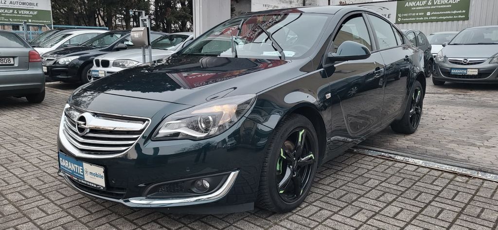 Opel Insignia 135.000 km 7.490 &euro; Ludwigshafen am Rhein 67059