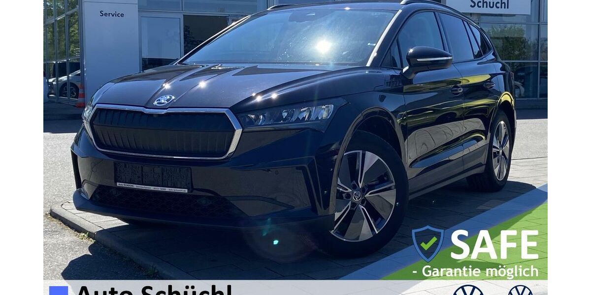 Skoda Enyaq 31.409 km 28.848 &euro; Schrobenhausen-Edelshsn. 86529