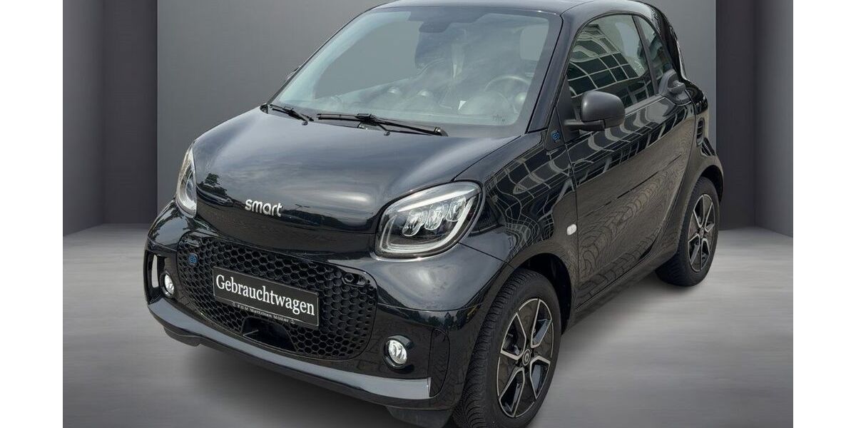 Smart ForTwo 16.137 km 16.370 &euro; Frankfurt (Oder) 15234
