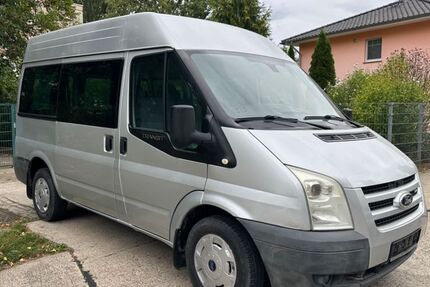 Ford Transit 134.000 km 10.500 &euro; Berlin 13051