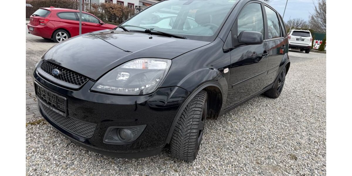 Ford Fiesta 119.536 km 1.850 &euro; Puchheim 82178