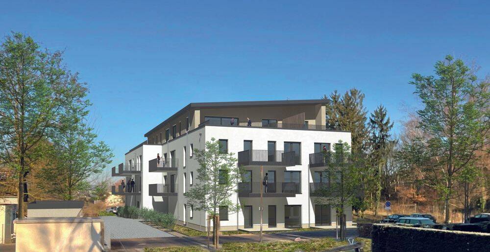 Etagenwohnung Marktheidenfeld - 3 Zimmer, 90 m&sup2;, 435.000&euro; | Angebot:26891793