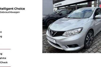 Nissan Pulsar 45.451 km 12.500 &euro; Bad Marienberg 56470