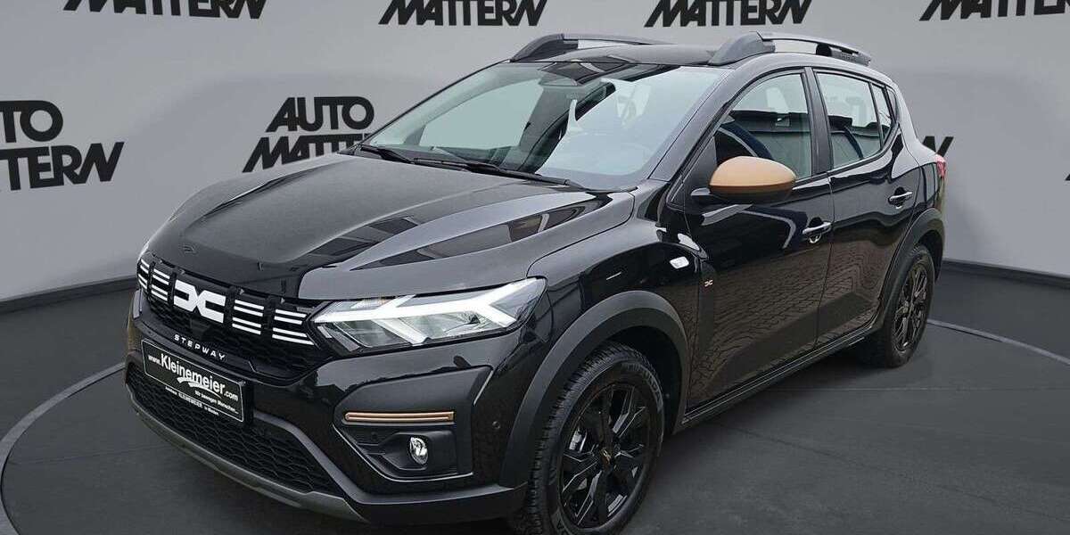 Dacia Sandero 11.100 km 19.460 &euro; Minden 32427