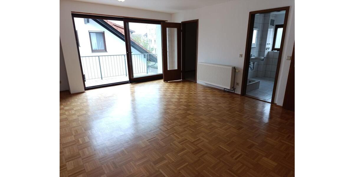 ObjNr:19777 - Sehr helles, leer stehendes 3-Fam. Haus (DHH) in guter Lage von Leimen; 6 zimmer