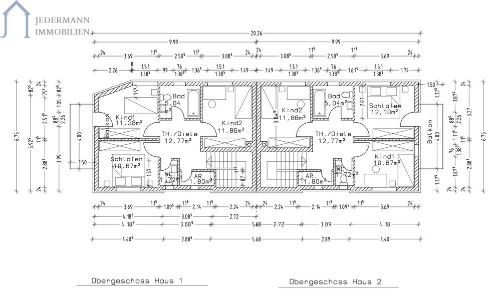 Mehrfamilienhaus, Wohnhaus Fuldatal Ihringshausen - 8 Zimmer, 640 m&sup2;, 649.000&euro; | Angebot:25773128