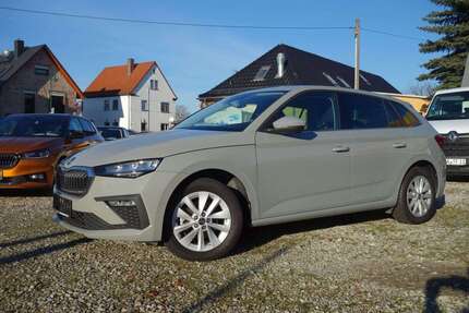 Skoda Scala 22.900 km 20.800 &euro; Zwenkau 04442