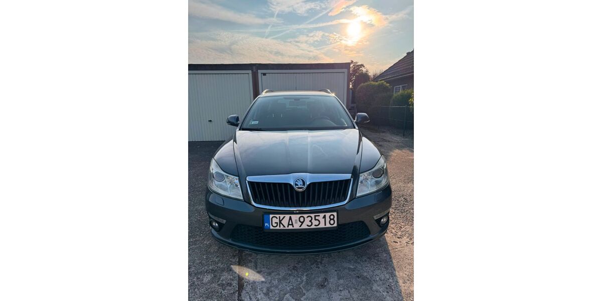 Skoda Octavia 307.000 km 3.500 &euro; Bleckede 21354