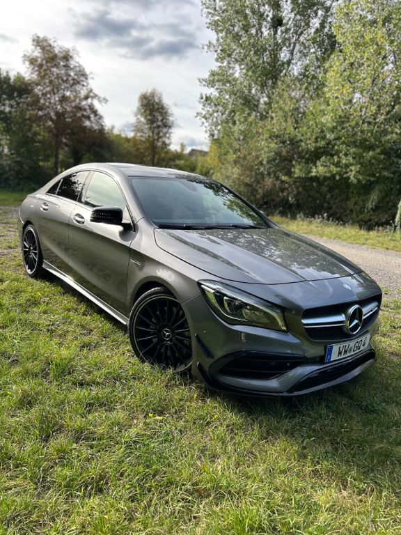CLA 45 AMG
