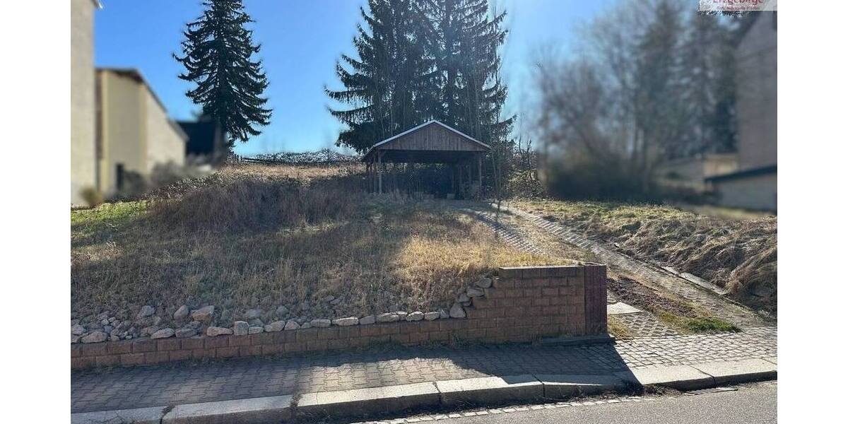 Grundstück Lugau/Erzgebirge Lugau - 45.000&euro; | Angebot:19955999