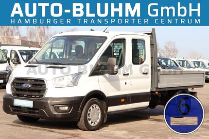 Ford Transit 64.747 km 24.990 &euro; Hamburg-Moorfleet 22113