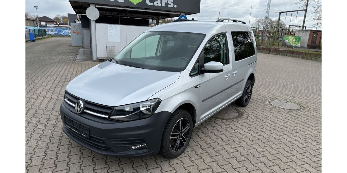 VW Caddy 171.000 km 13.745 &euro; Ahaus 48683