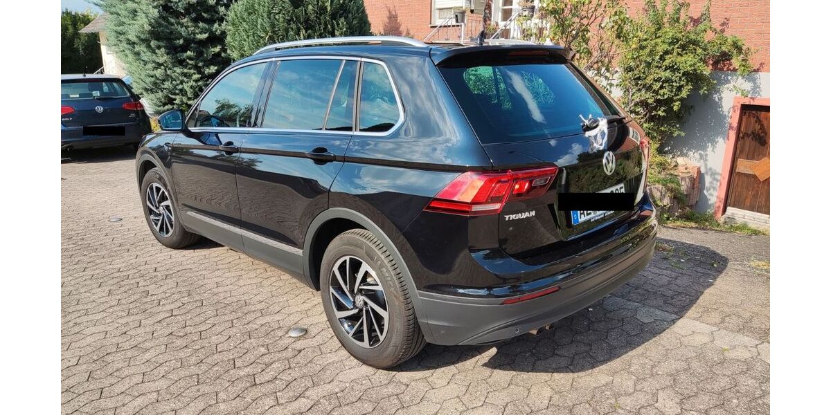 VW Tiguan 50.000 km 19.300 &euro; Flomborn 55234