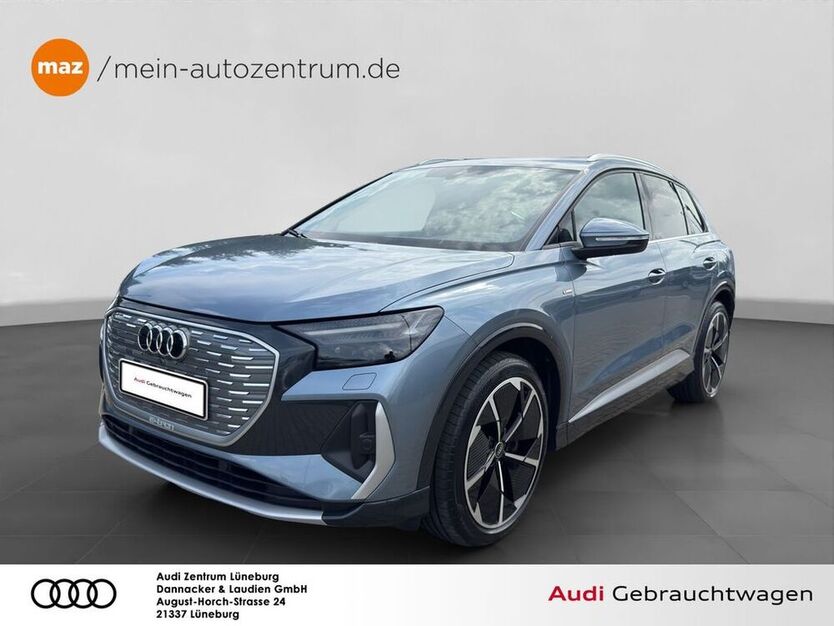 Q4 e-tron