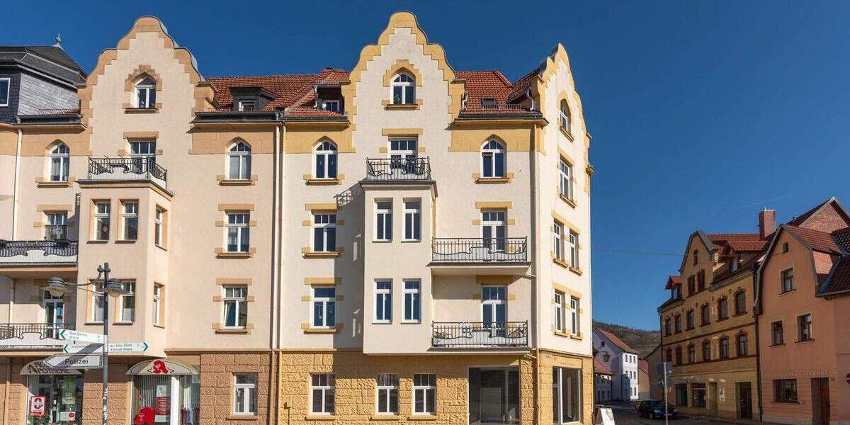 Gewerbeobjekt Kahla - 880.000&euro; | Angebot:25821471