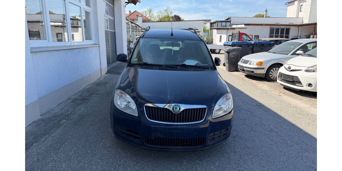 Skoda Roomster 210.000 km 650 &euro; Rosenheim 83022
