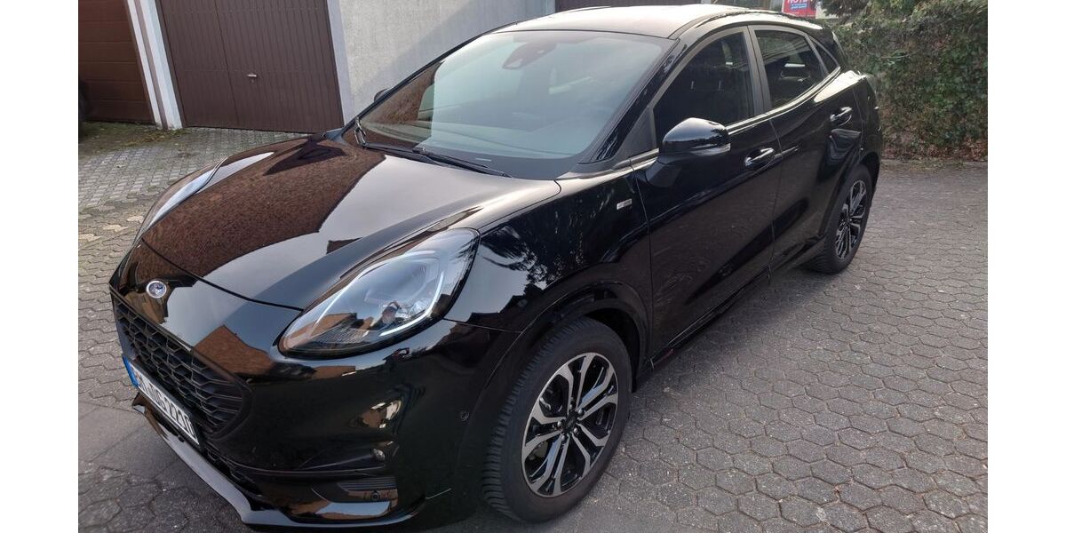 Ford Puma 22.000 km 14.990 &euro; Wesseling 50389