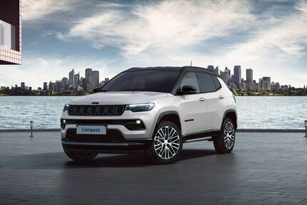 Jeep Compass 0 km 38.490 € Limburg 65549