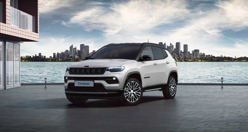 Jeep Compass 0 km 38.490 € Limburg 65549