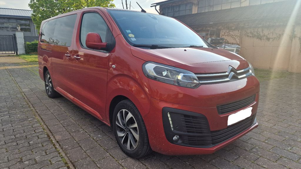 Citroen SpaceTourer 198.000 km 19.742 &euro; Billigheim-Ingenheim OT Billigheim 76831