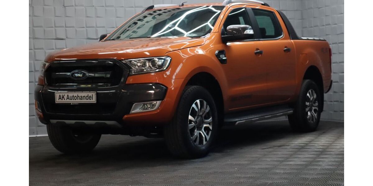 Ford Ranger 103.778 km 21.690 &euro; Freising bei München 85354