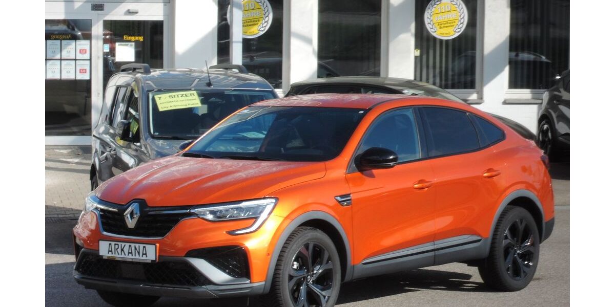 Renault Arkana 6.395 km 24.850 &euro; Fellbach-Schmiden (bei Stuttgart) 70736
